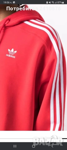 Adidas originals худи, снимка 5 - Суичъри - 54100288