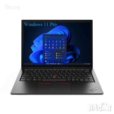 13.3" тъч ThinkPad L13 Yoga / i5-1235U / 16GB / 256GB SSD / Win11 Pro