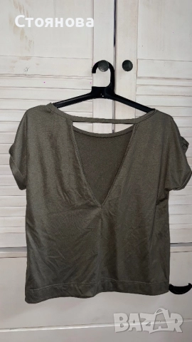 Тениска Alessa, снимка 2 - Тениски - 52374028