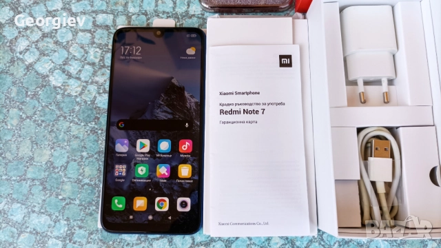 Xiaomi Redmi Note 7 , снимка 2 - Xiaomi - 52848871