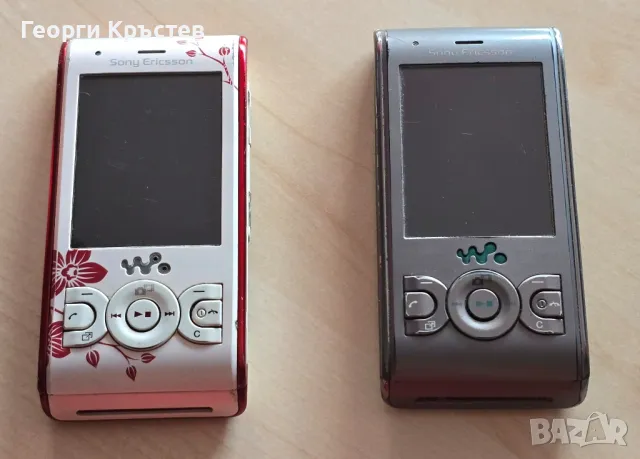 Sony Ericsson W595(2 бр.), снимка 2 - Sony Ericsson - 47120815