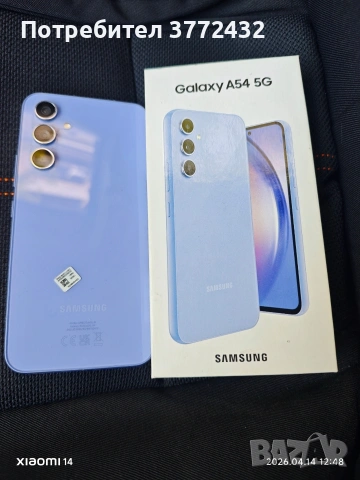 Samsung a 54, снимка 2 - Samsung - 54189666