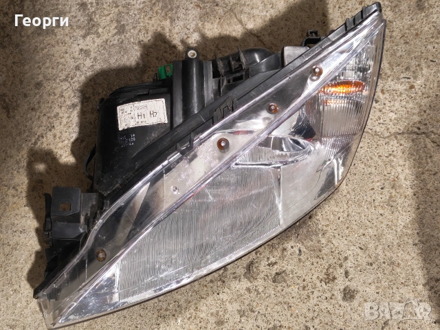 Ляв фар за Ford Mondeo 2000-2007г., снимка 2 - Части - 53882011
