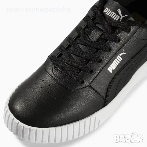 Дамски кецове Puma CARINA 2.0, снимка 7 - Кецове - 49545836