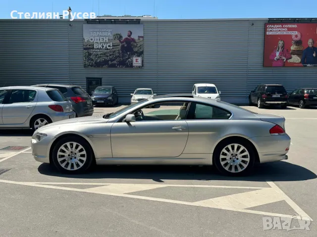 BMW 645 ci 333к.с / Дясна дирекция - , снимка 11 - Автомобили и джипове - 37962018