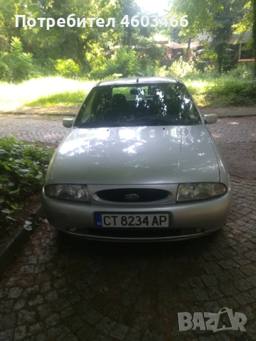 Продава FORD FIESTA