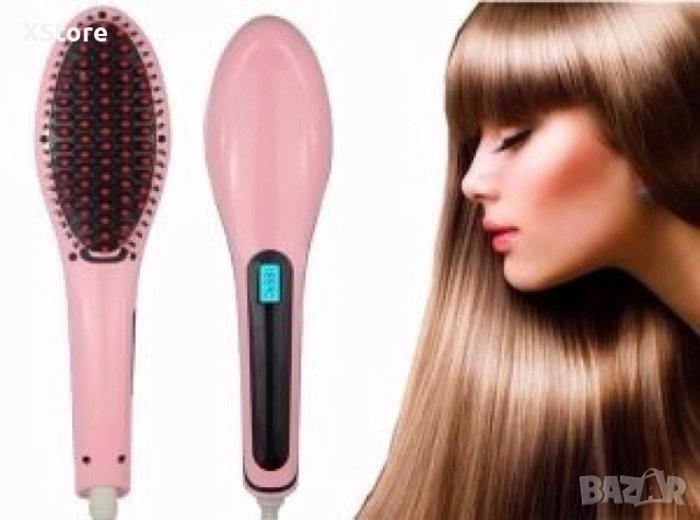 Четка за изправяне на коса Luxury, снимка 16 - Други - 52508340