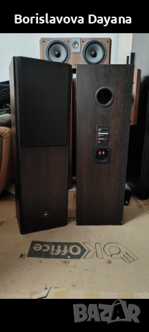 тонколони JBL LX33 , снимка 7 - Тонколони - 54150611