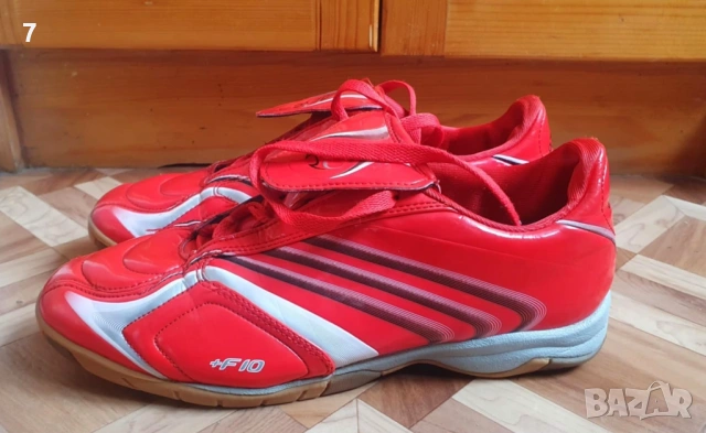 Спортни маратонки adidas F10 red 2006 