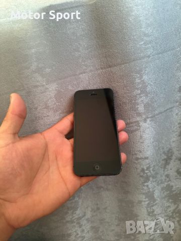 Продавам Iphone 5/16GB Отключен., снимка 2 - Apple iPhone - 46776589