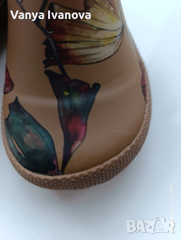 Bisgaard гумени ботушки 20 номер, снимка 12 - Бебешки боти и ботуши - 52016436