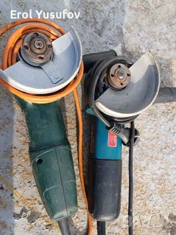 Metabo , снимка 6 - Ъглошлайфи - 53279023