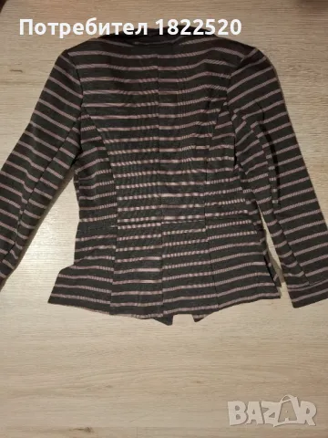 Спортно-елегантно сако Lucy Fashion , снимка 3 - Сака - 49653559