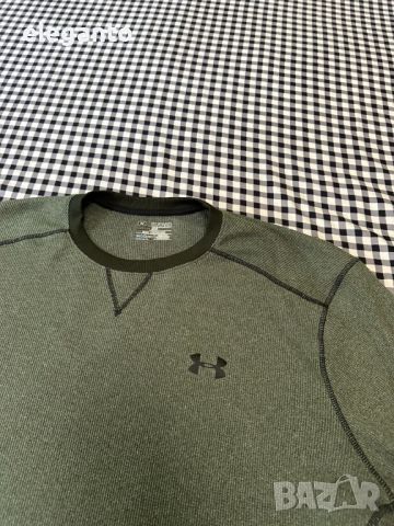 Under Armour ColdGear Fitted мъжка блуза 2хл, снимка 3 - Блузи - 46787812