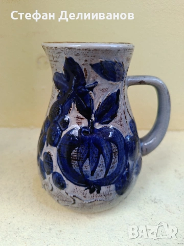 порцеланова каничка 