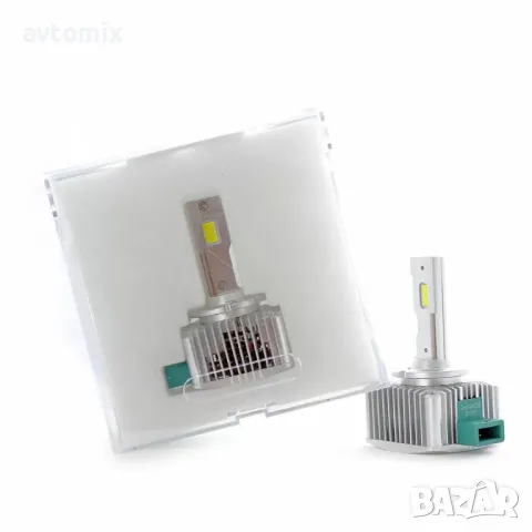 D3S xenon крушки, 50W, Canbus 6000K, комплект, БЕЗПЛАТНА ДОСТАВКА, снимка 5 - Аксесоари и консумативи - 49705167
