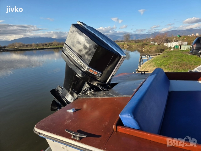 продавам лодка, снимка 13 - Воден транспорт - 52614306