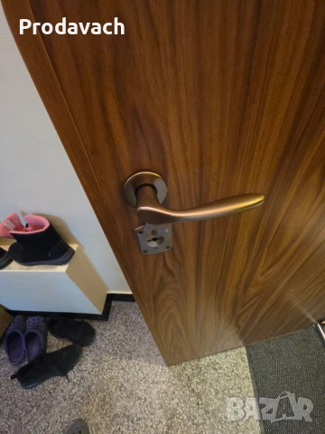 входна блиндирана врата солид, снимка 3 - Входни врати - 52797404