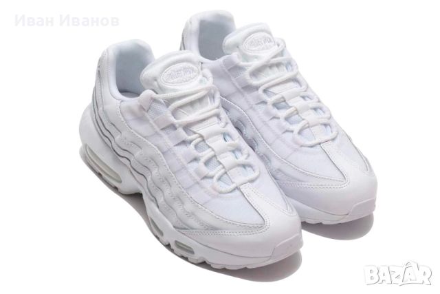 маратонки NIKE AIR MAX 95 номер 37,5-38, снимка 7 - Маратонки - 46041021