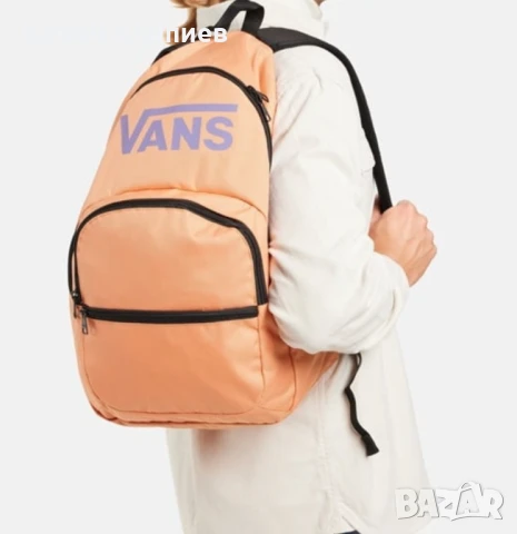 Раници VANS - Топ цена и качество - два цвята - УНИСЕКС, снимка 10 - Раници - 50812676