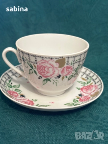 Порцеланова чаша на ЛФЗ Ломоносов