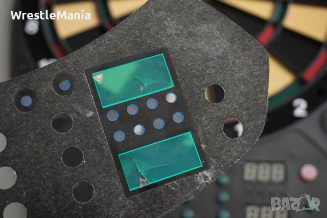 Електронен Дарц Crivit , снимка 12 - Друга електроника - 52178838