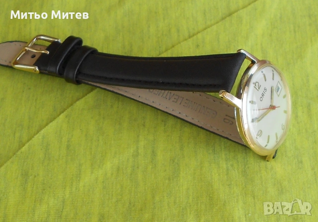 Oris, снимка 4 - Мъжки - 54301995