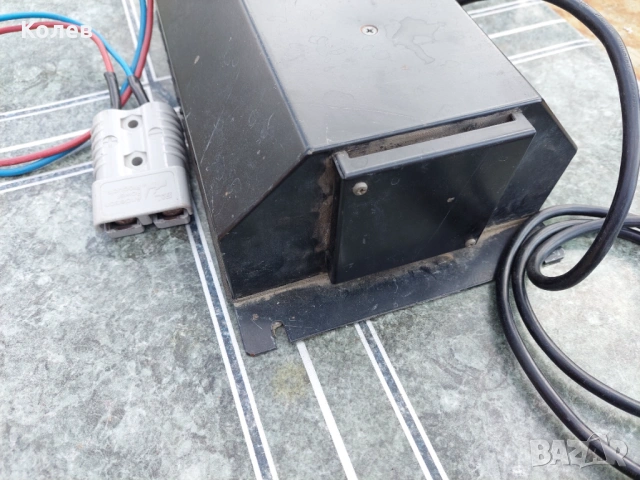 Мощно зарядно за акумолатор, снимка 8 - Аксесоари и консумативи - 53854003