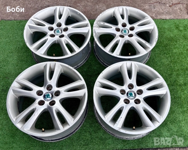 Джанти 5/100/16 Skoda Seat VW