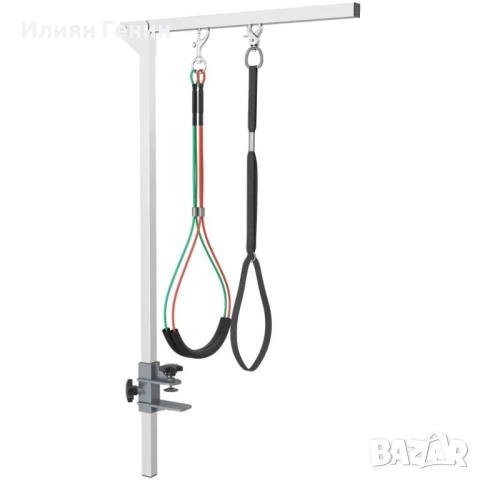 PawHut Сгъваема ръка за груминг , снимка 2 - За кучета - 52070593