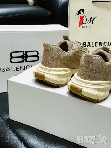 дамски маратонки balenciaga , снимка 13 - Маратонки - 46914122