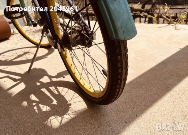 Детско колело Sprint Triumph 20 цола, снимка 6 - Велосипеди - 54222820