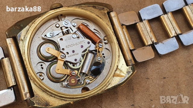 Мъжки часовник Leopard Swiss, снимка 2 - Мъжки - 53907347