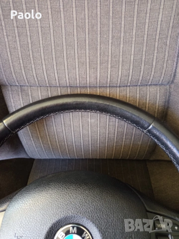 Волан за БМВ ф30,31, снимка 3 - Части - 53660513
