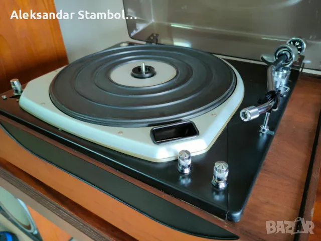 Култов грамофон Acoustical 3100, снимка 8 - Грамофони - 49636074