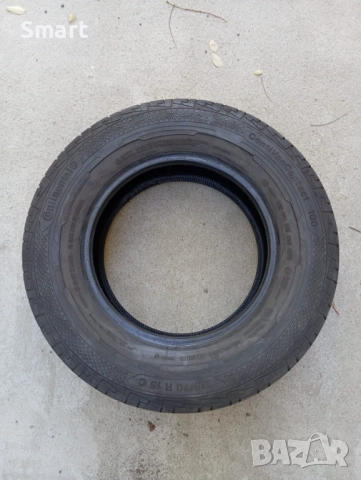 Нови 215/70/15c Continental Van Contact летни, снимка 9 - Гуми и джанти - 52431295
