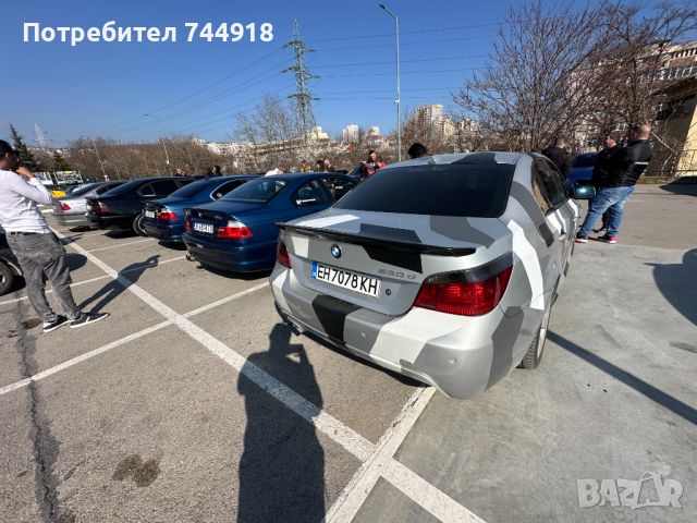 BMW 530D, снимка 8 - Автомобили и джипове - 45263221