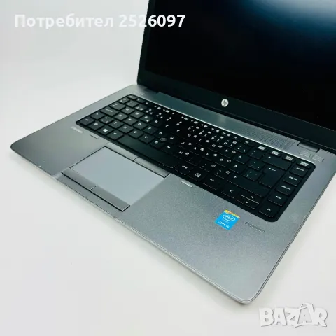 Лаптоп HP EliteBook 840/14” FHD 1920x1080p/i5-4210U/8GB RAM/240GB SSD, снимка 5 - Лаптопи за работа - 46881814