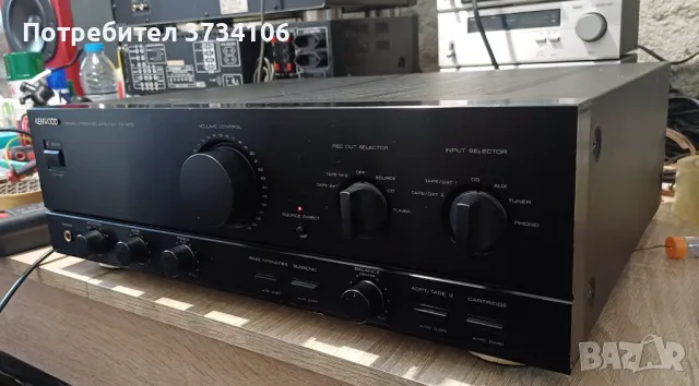 Kenwood KA 5010, KX 5010, KT-2020, снимка 6 - Аудиосистеми - 47314344