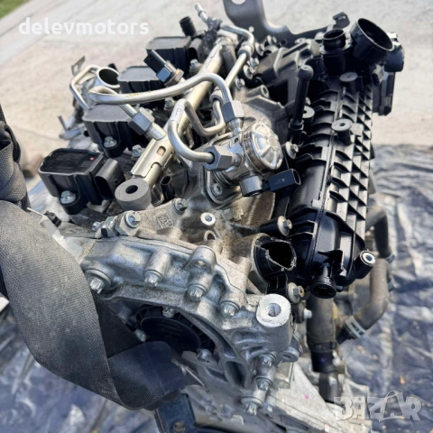 M282914 282914 употребяван двигател от Mercedes A-class V177 1.3i 136 кс., 2020 г., снимка 2 - Части - 54059359