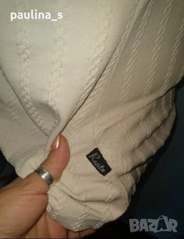 Четири различни броя / Блуза с къс ръкав / Топ с  къс ръкав , снимка 16 - Корсети, бюстиета, топове - 25728330