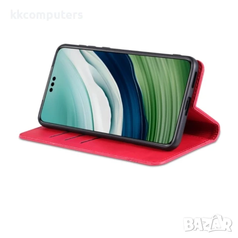 Huawei Mate 60 Pro AZNS Wallet Калъф и Протектор, снимка 10 - Калъфи, кейсове - 50769516