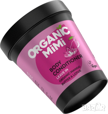 Балсам за тяло Манго и Лотос