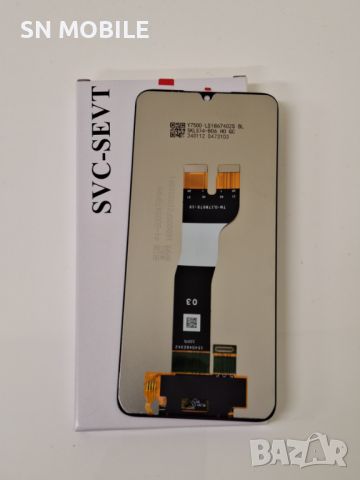 Дисплей за Samsung Galaxy A05s A057 оригинал без рамка, снимка 2 - Резервни части за телефони - 45234499