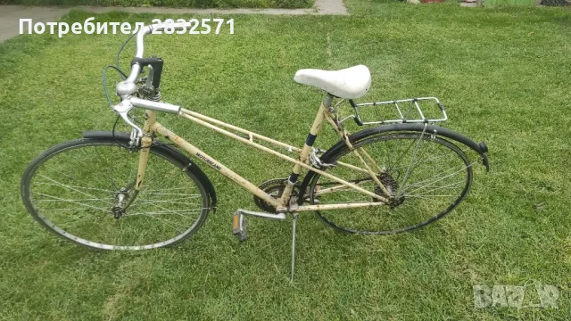 стар колекционерски бегач, снимка 7 - Антикварни и старинни предмети - 49877631