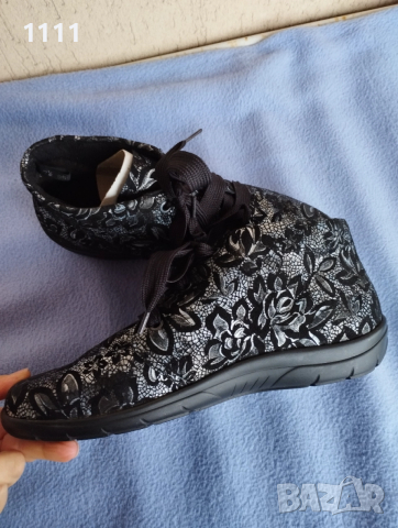 Нови немски боти Semler номер 41., снимка 7 - Дамски боти - 52578000