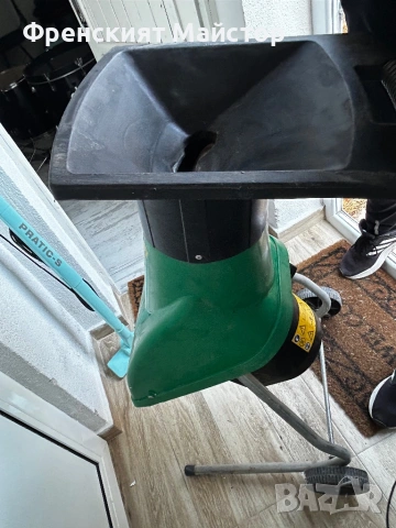 Дробилка за клони, снимка 5 - Градинска техника - 54128863