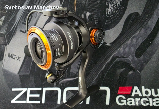 Abu Garcia Revo X 2500H
