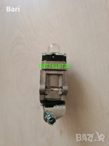 Карбуратор за бензинов тример 15мм,моторна коса,храсторез, снимка 6 - Градинска техника - 51804780