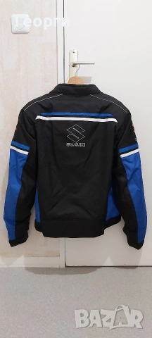 Текстилно мото яке Suzuki Racing Team L, снимка 5 - Аксесоари и консумативи - 53746739